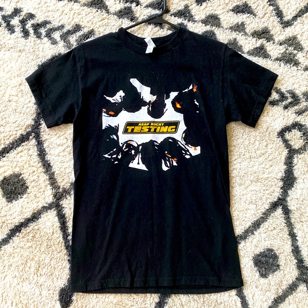 A$AP ROCKY Band Shirt